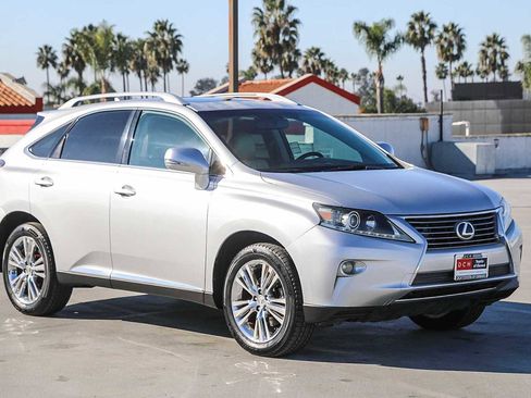 Used 2013 Lexus RX 350 FWD image 4