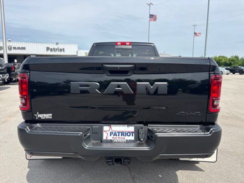 New 2026 RAM 3500 Tradesman AWD/4WD image 10