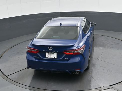 Used 2023 Toyota Camry SE w/ Cold Weather Package image 40