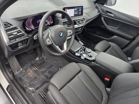 Used 2024 BMW X3 sDrive30i w/ Convenience Package w/ZPA RWD image 10