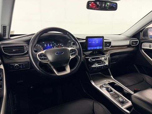 Used 2022 Ford Explorer Limited AWD/4WD image 14