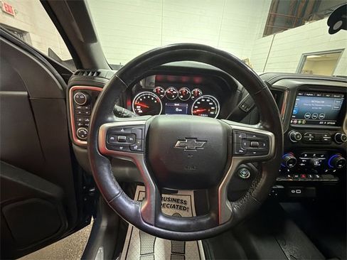 Certified 2021 Chevrolet Silverado 1500 RST image 14