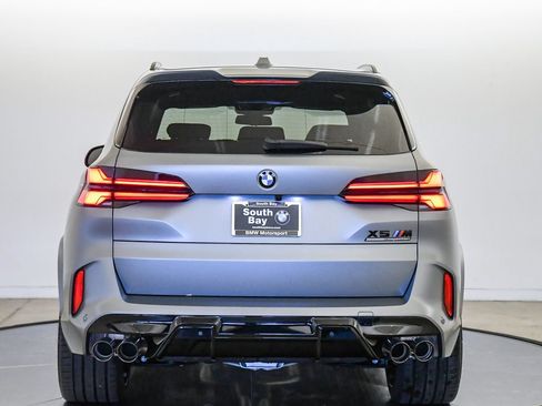 New 2026 BMW X5 M Competition w/ Executive Package AWD/4WD image 3