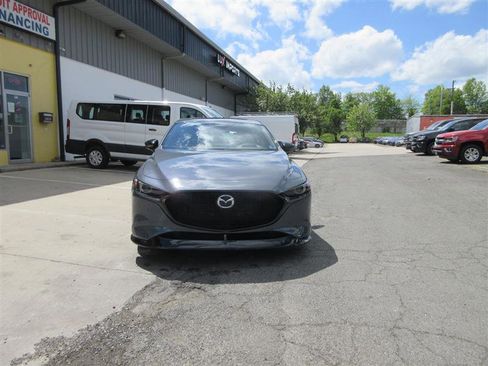 Used 2025 MAZDA MAZDA3 Hatchback w/Premium Plus Pkg image 34