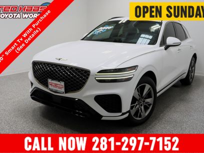 Used 2022 Genesis GV70 3.5T Sport w/ Cargo Package