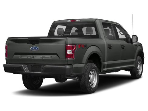 Used 2020 Ford F150 XL w/ Equipment Group 101A Mid AWD/4WD image 2