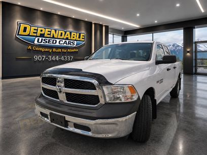 Used 2017 RAM 1500 ST w/ SXT Appearance Group