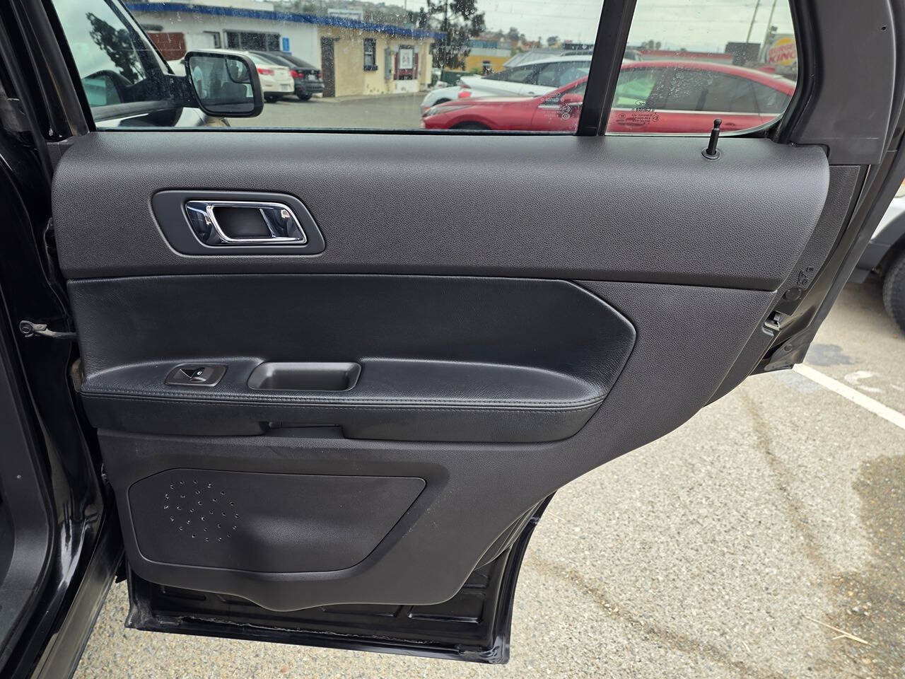 Used 2015 Ford Explorer 4WD Police Interceptor image 28