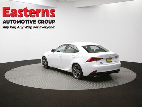 Used 2018 Lexus IS 300 F Sport w/ F Sport Package image 66