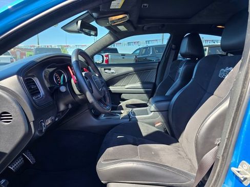 Used 2023 Dodge Charger Scat Pack w/ Plus Group RWD image 22
