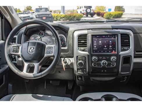Used 2023 RAM 1500 Classic SLT w/ Electronics Group AWD/4WD image 19
