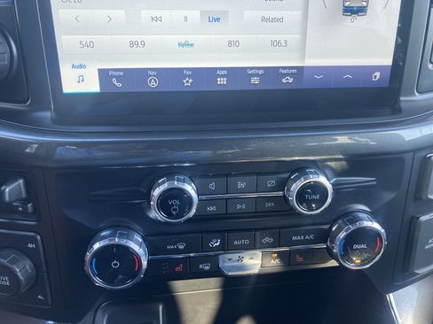 Used 2023 Ford F150 XLT w/ Equipment Group 302A High AWD/4WD image 28