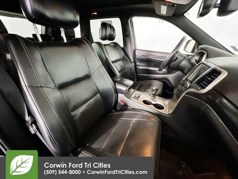 Used 2014 Jeep Grand Cherokee Limited AWD/4WD image 17