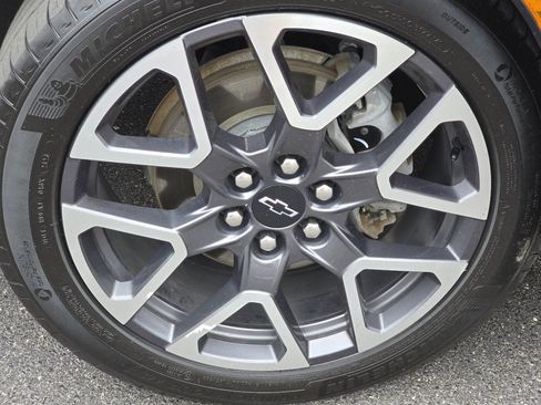 Used 2024 Chevrolet Blazer RS w/ Enhanced Convenience Package FWD image 21