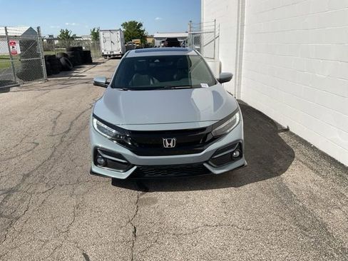 Used 2021 Honda Civic Sport Touring image 5