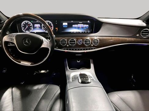 Used 2016 Mercedes-Benz S 550 4MATIC Sedan image 25