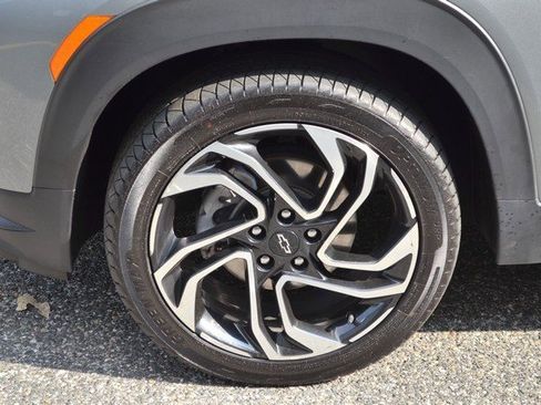 Used 2024 Chevrolet TrailBlazer RS image 13