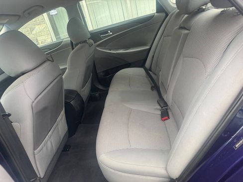 Used 2013 Hyundai Sonata GLS w/ Popular Equipment Pkg FWD image 13