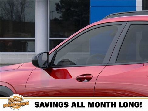 New 2026 Chevrolet Trax RS image 12