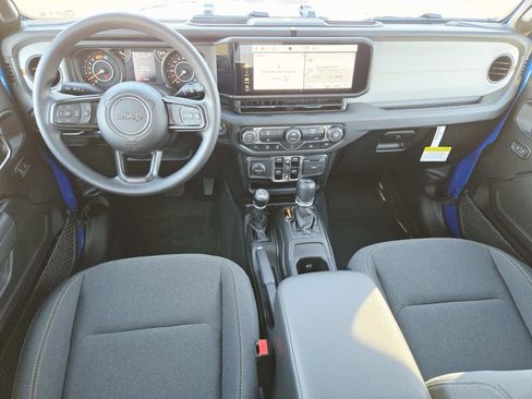 New 2026 Jeep Wrangler Sport image 9