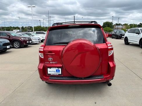 Used 2010 Toyota RAV4 Limited FWD image 6