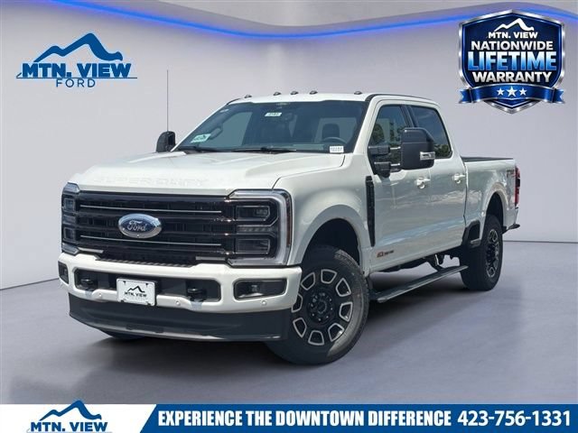 New 2026 Ford F250 Platinum AWD/4WD image 1