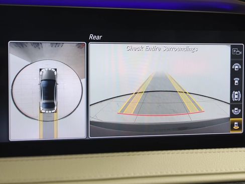 Used 2019 Mercedes-Benz S 63 AMG S 4MATIC Sedan image 11