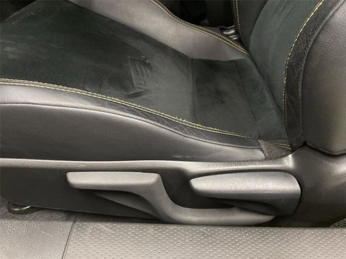 Used 2017 Subaru BRZ Series.Yellow RWD image 17