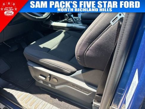 Used 2023 Ford F150 XLT w/ Equipment Group 302A High AWD/4WD image 8