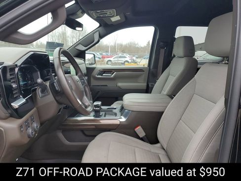 Certified 2024 Chevrolet Silverado 1500 RST w/ Convenience Package II image 6