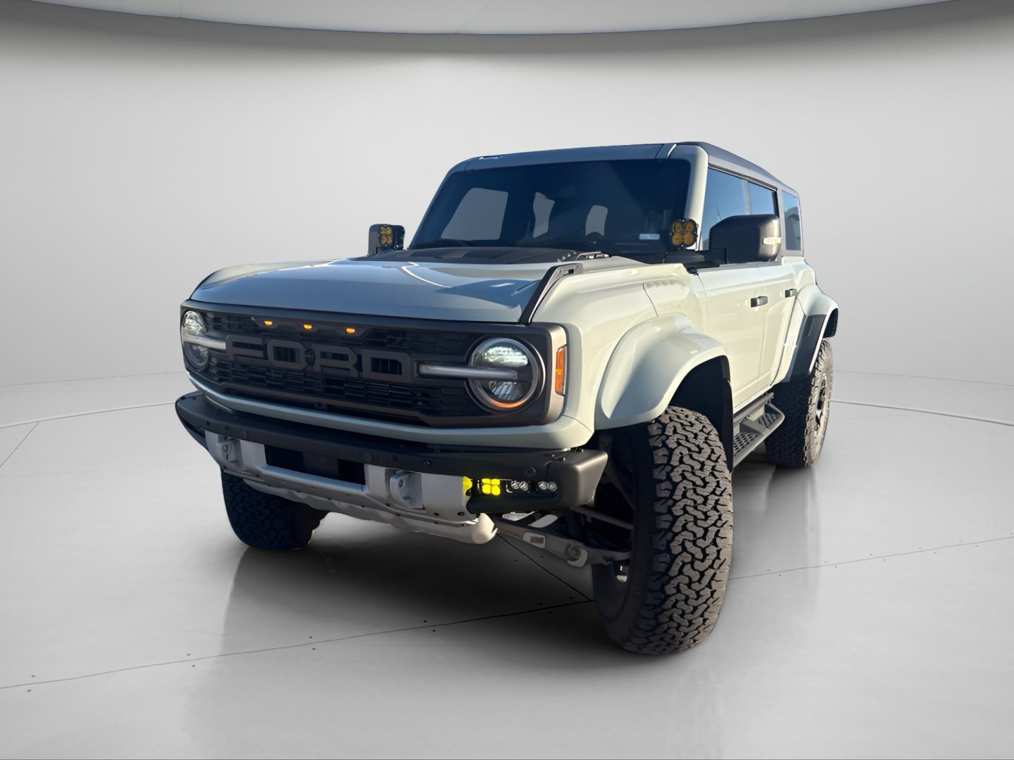 Used 2024 Ford Bronco Raptor AWD/4WD image 14