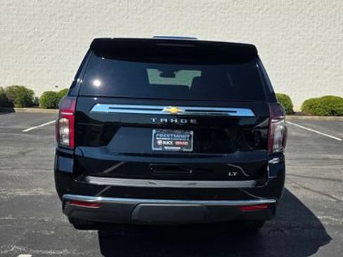 Used 2023 Chevrolet Tahoe LT w/ Luxury Package AWD/4WD image 8