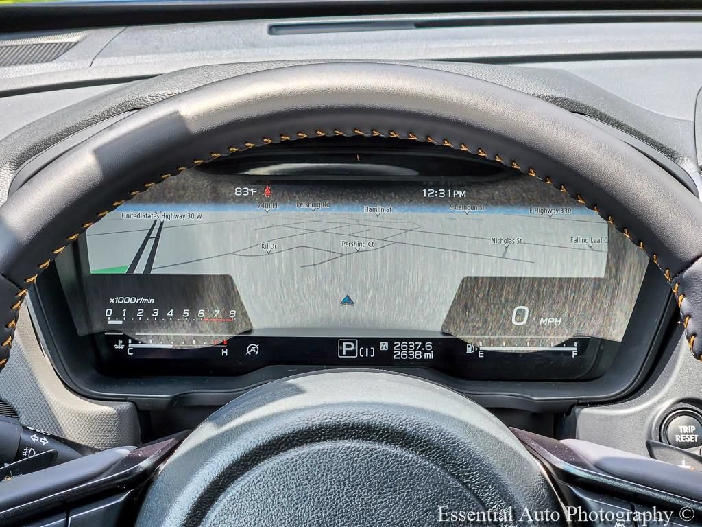 Used 2026 Subaru Forester Wilderness AWD/4WD image 18