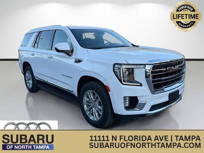 Used 2023 GMC Yukon SLT