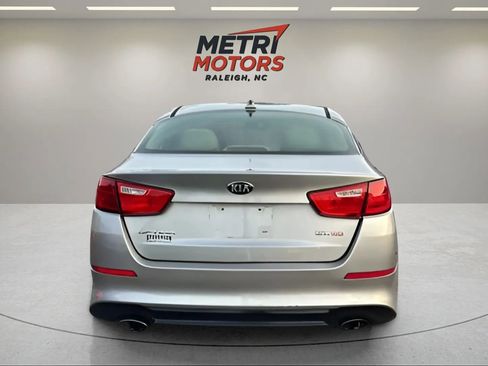 Used 2014 Kia Optima EX image 10