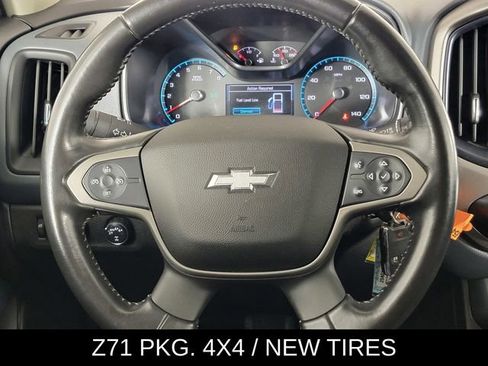 Used 2018 Chevrolet Colorado Z71 w/ Centennial Edition AWD/4WD image 25