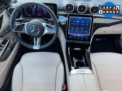 Certified 2024 Mercedes-Benz C 300 Sedan image 4
