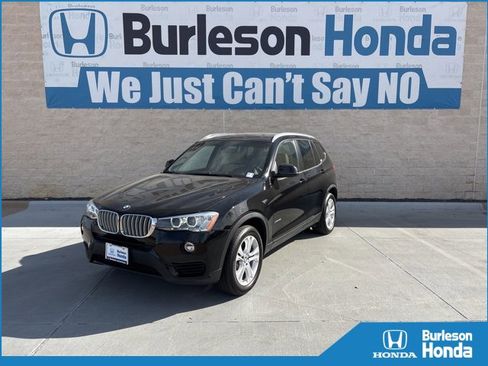 Used 2017 BMW X3 xDrive35i image 1