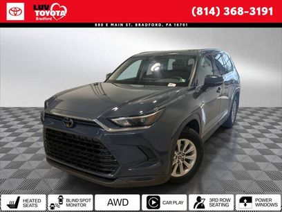 Certified 2024 Toyota Grand Highlander AWD Hybrid