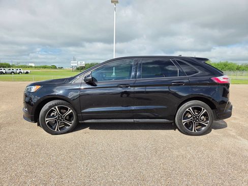 Used 2022 Ford Edge ST AWD/4WD image 4