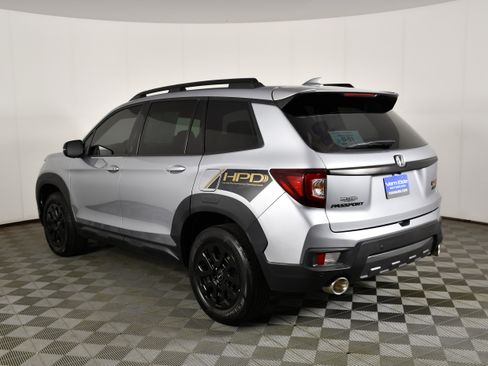 Certified 2023 Honda Passport TrailSport image 8