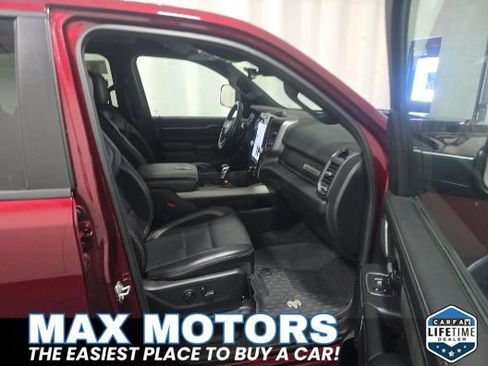 Used 2023 RAM 1500 Rebel w/ Rebel Level 2 Equipment Group AWD/4WD image 11