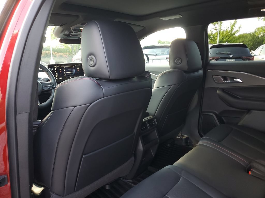 Certified 2024 Acura ZDX A-Spec RWD image 13