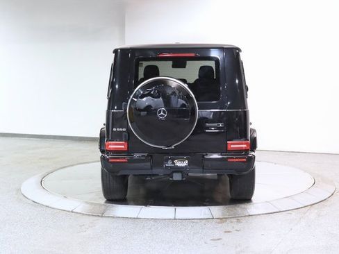 Used 2019 Mercedes-Benz G 550 image 12