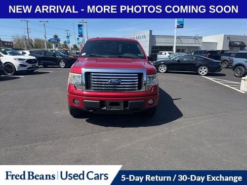 Used 2010 Ford F150 FX4 AWD/4WD image 2