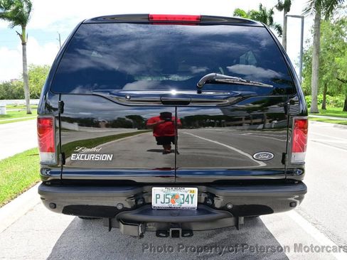 Used 2004 Ford Excursion Limited image 5