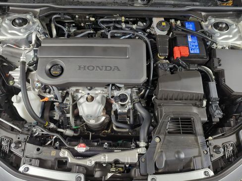 Certified 2026 Honda Civic Sport image 18