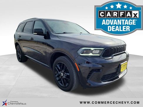 Used 2024 Dodge Durango GT AWD/4WD image 1