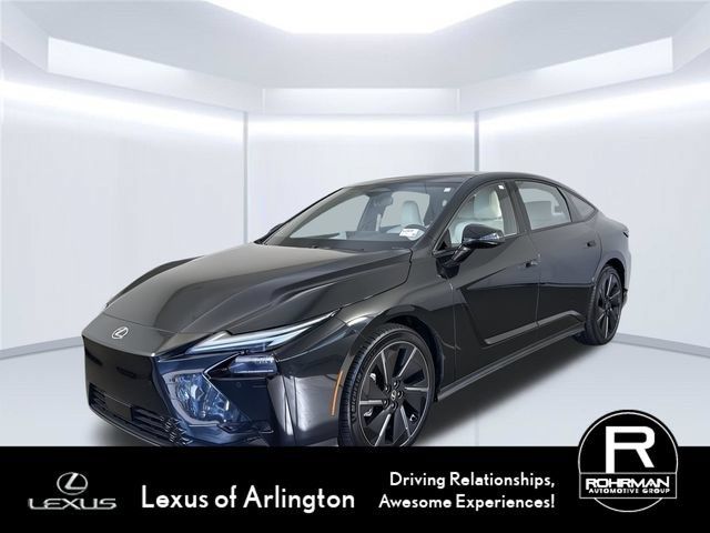 Certified 2026 Lexus ES 500e w/ Convenience Package AWD/4WD image 1