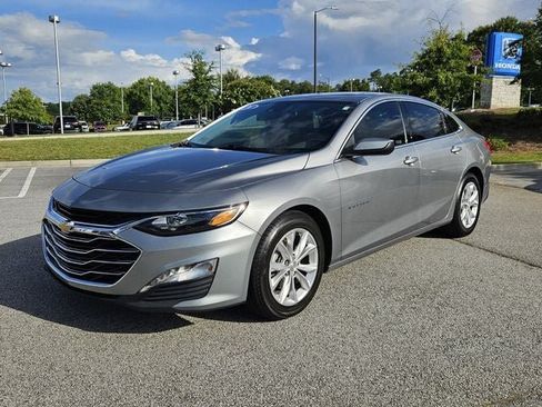 Used 2024 Chevrolet Malibu LT FWD image 4